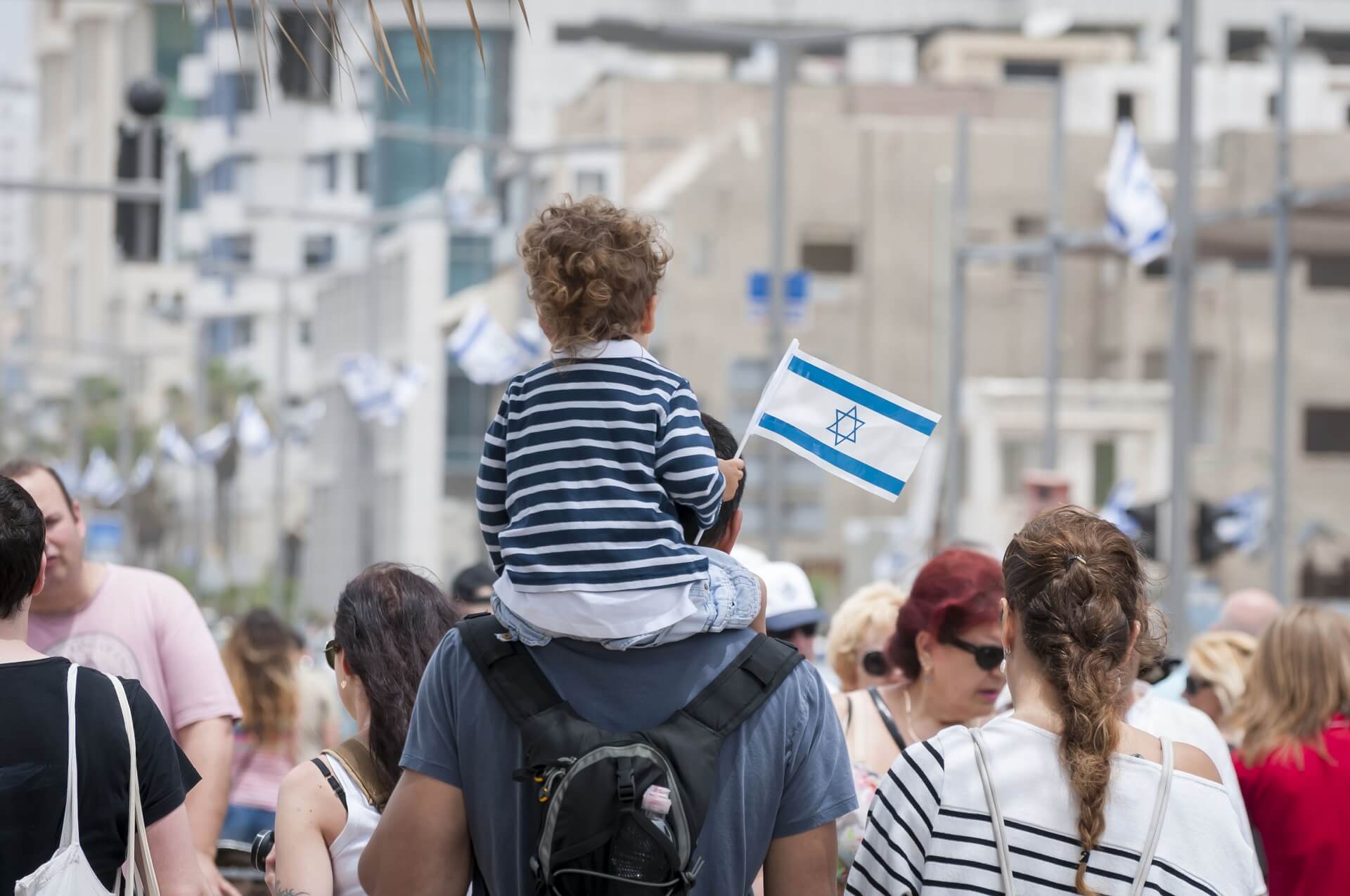 ישראל בעולם: מיתוס מול מציאות